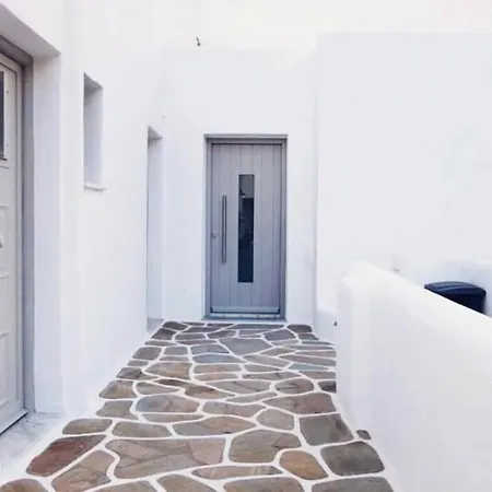 Apartment Hh Paros Sunrise Logaras
