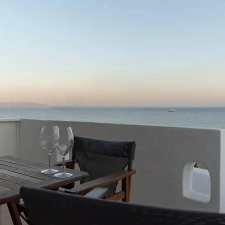 Apartment Hh Paros Sunrise