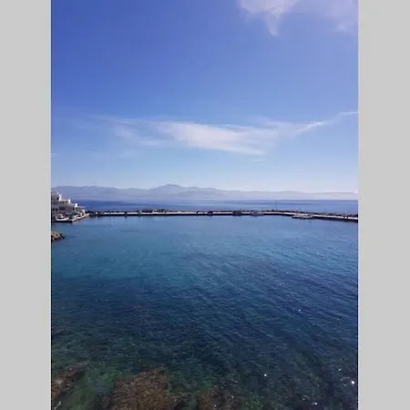 Apartment Hh Paros Sunrise *