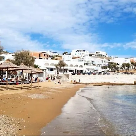 Hh Paros Sunrise Apartment Logaras